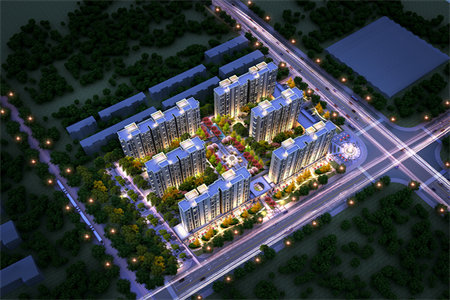 西城区宝地城市广场3室2厅2卫92万138m2出售